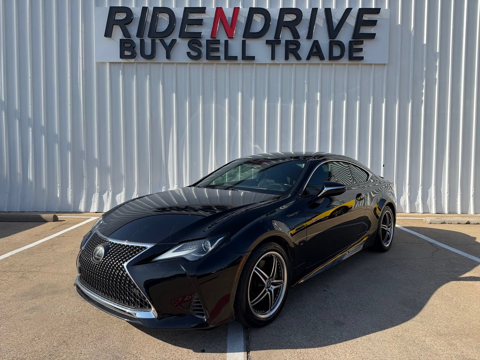 Used 2019 Lexus RC 300