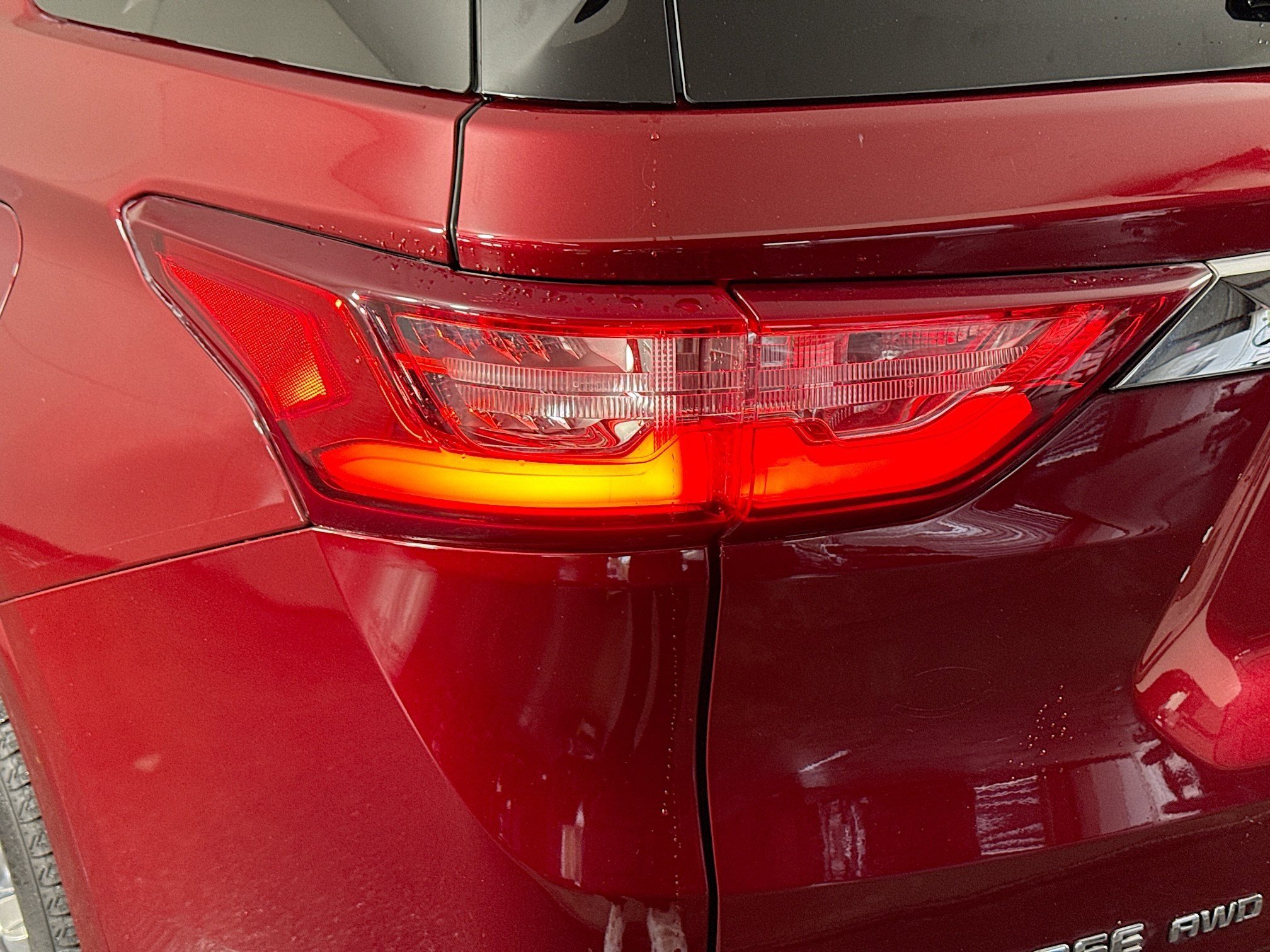 Used 2018 Chevrolet Traverse High Country w/ LPO, Cargo Package image 36