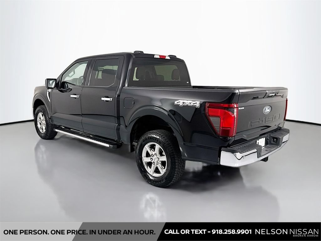 Used 2024 Ford F150 XLT AWD/4WD image 7