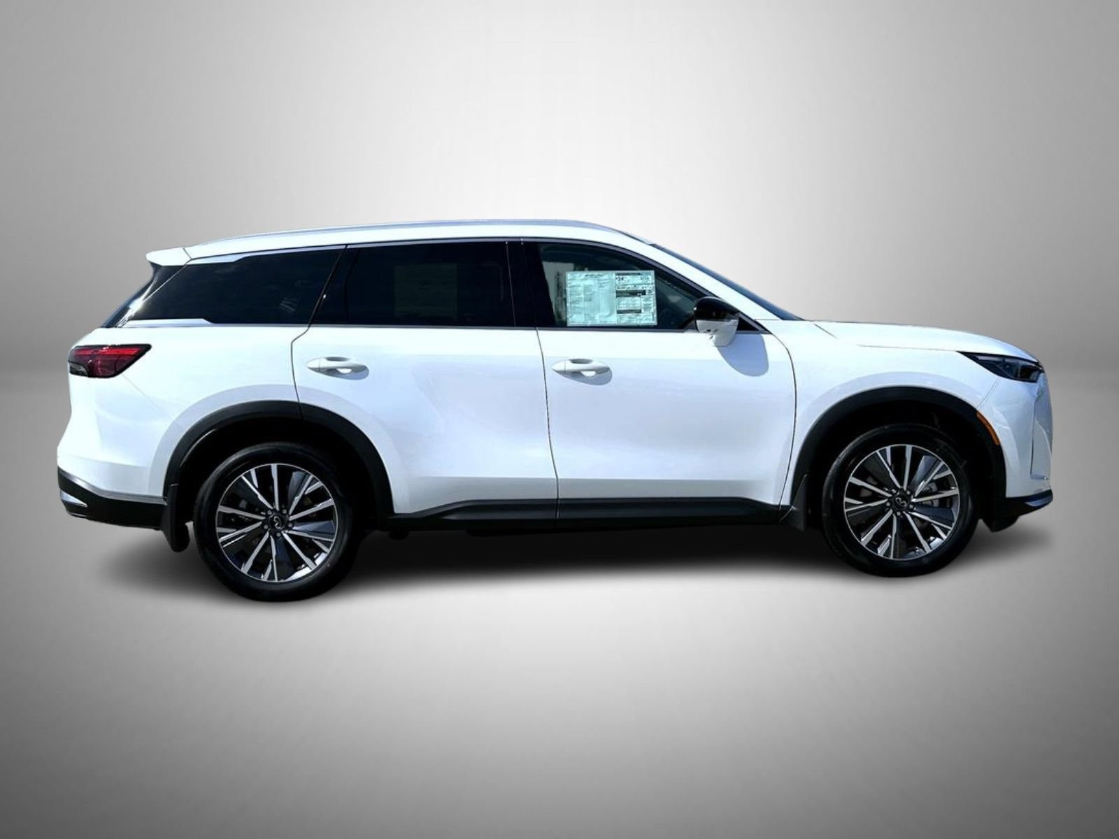 New 2027 INFINITI QX60 Luxe w/ Cargo Package AWD/4WD image 4