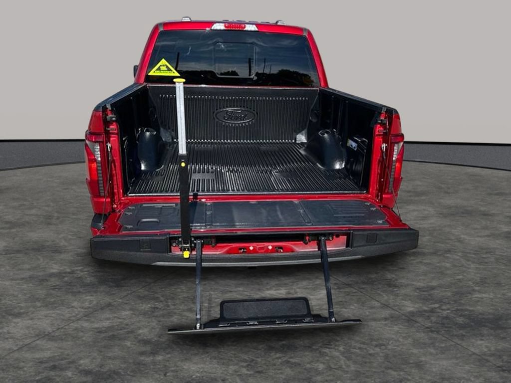 Used 2025 Ford F150 XLT w/ Equipment Group 302A MID AWD/4WD image 10