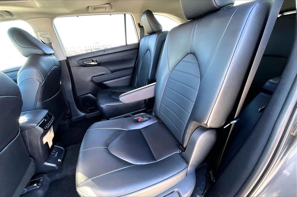 Used 2024 Toyota Highlander XLE image 22