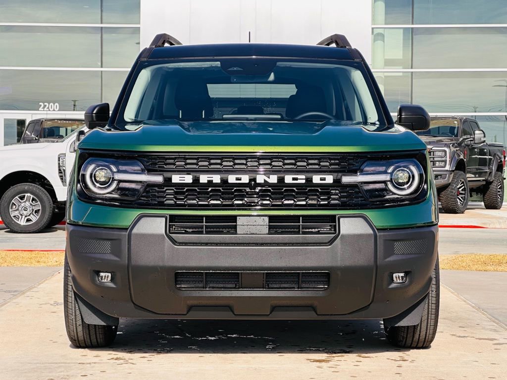 New 2025 Ford Bronco Sport Outer Banks AWD/4WD image 56