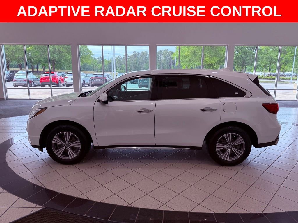 Used 2020 Acura MDX FWD image 4