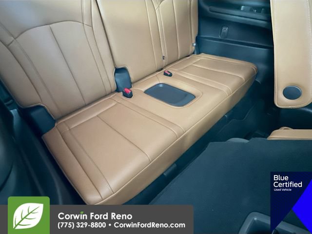 Used 2025 INFINITI QX60 Autograph w/ Cargo Package AWD/4WD image 34