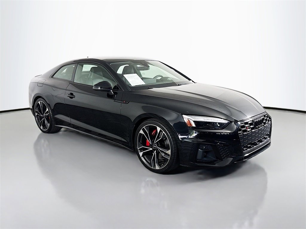 Used 2022 Audi S5 Premium Plus w/ Premium Plus