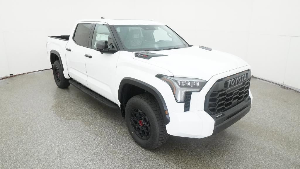 New 2026 Toyota Tundra TRD Pro AWD/4WD image 46