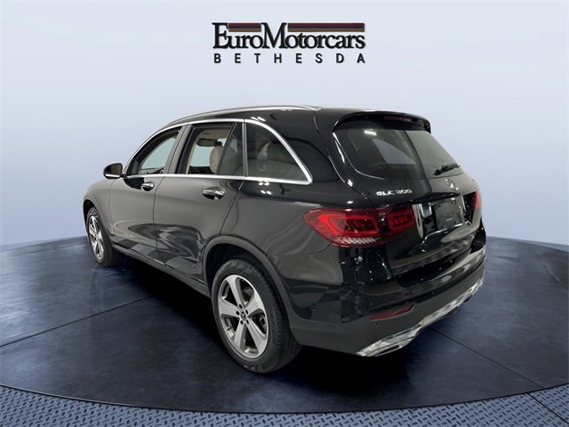 Certified 2022 Mercedes-Benz GLC 300 4MATIC image 3