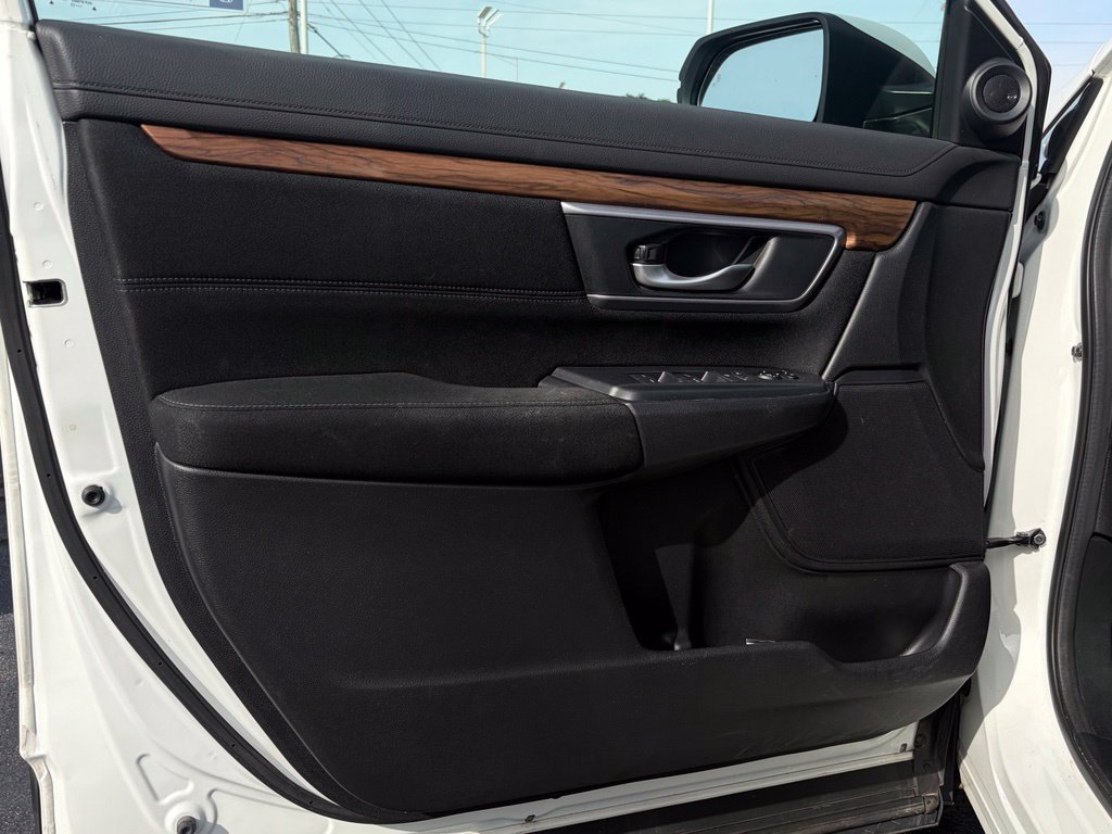 Used 2017 Honda CR-V EX image 10