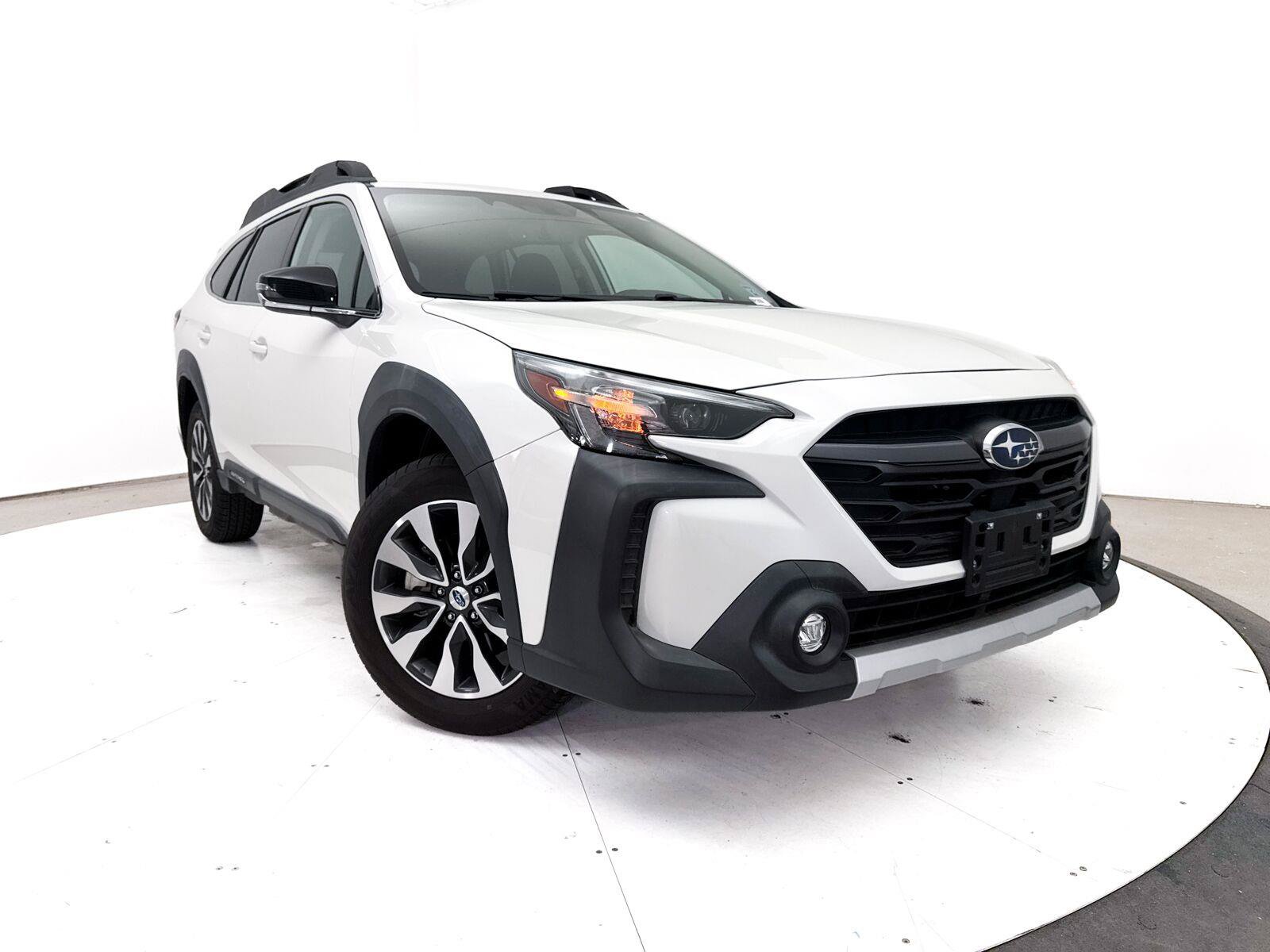 Used 2024 Subaru Outback Limited