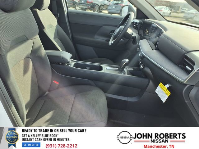 New 2026 Nissan Kicks S image 19