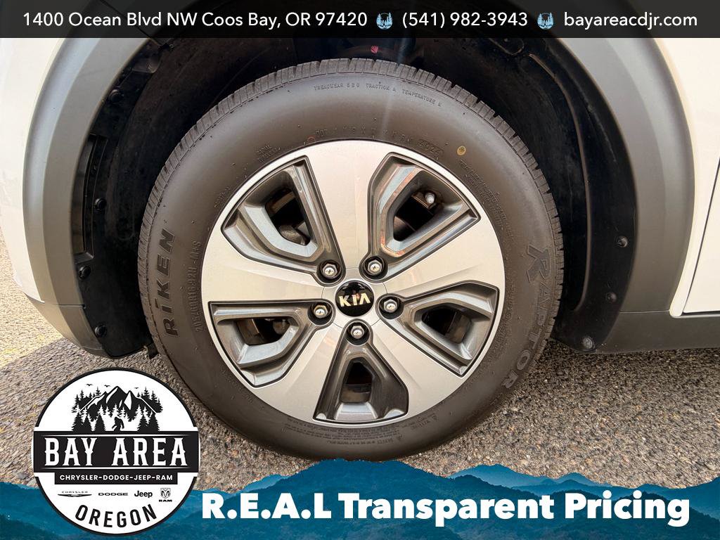 Used 2019 Kia Niro EX FWD image 23