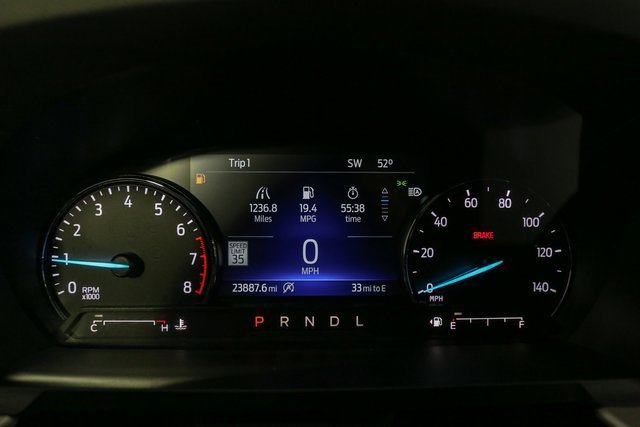 Used 2023 Ford Explorer XLT w/ Equipment Group 202A image 34