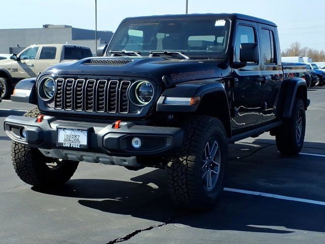 New 2026 Jeep Gladiator Mojave w/ Safety Group image 2