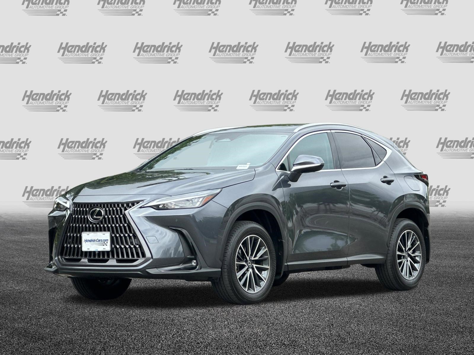 Certified 2026 Lexus NX 350h AWD w/ Accessory Package (Z2) image 9
