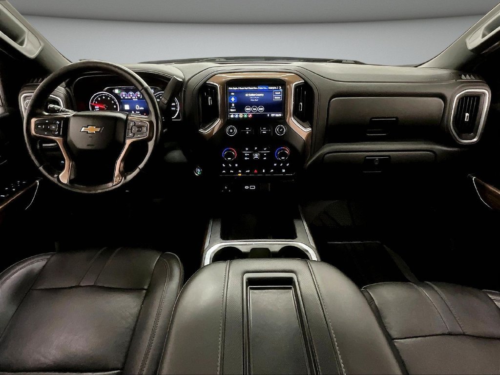 Used 2019 Chevrolet Silverado 1500 High Country AWD/4WD image 8