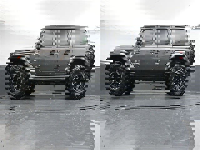 Used 2021 Jeep Wrangler Unlimited Sahara image 27