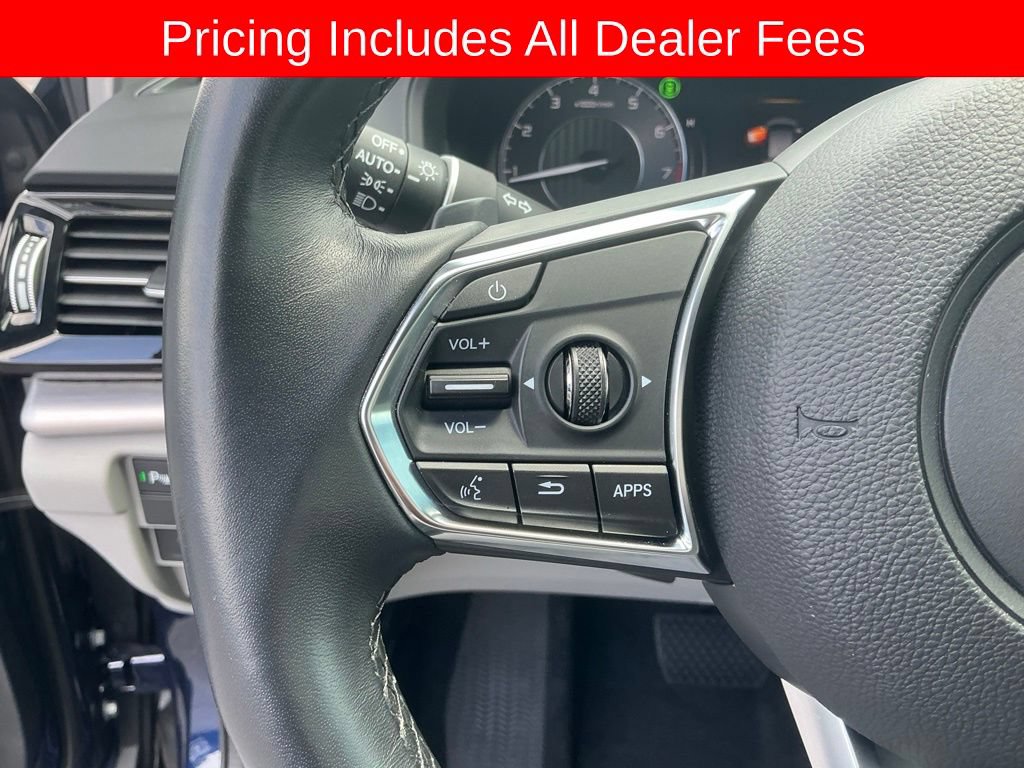 Certified 2023 Acura RDX FWD w/ Technology Package image 14