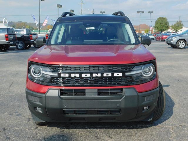 New 2025 Ford Bronco Sport Outer Banks w/ Outer Banks Tech Package+ AWD/4WD image 3