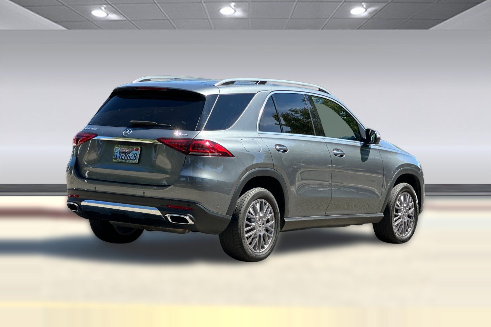 Certified 2021 Mercedes-Benz GLE 350 4MATIC image 9