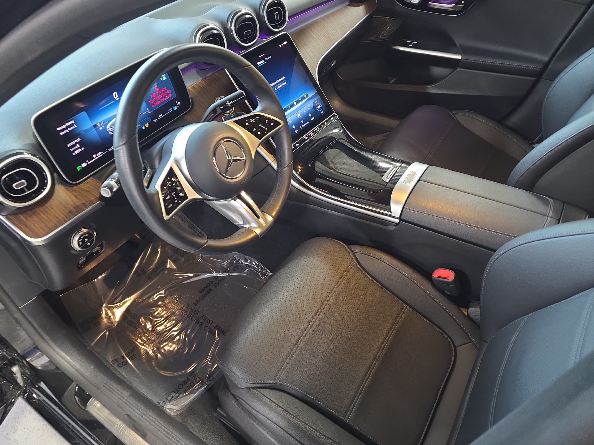Certified 2026 Mercedes-Benz C 300 Sedan image 16