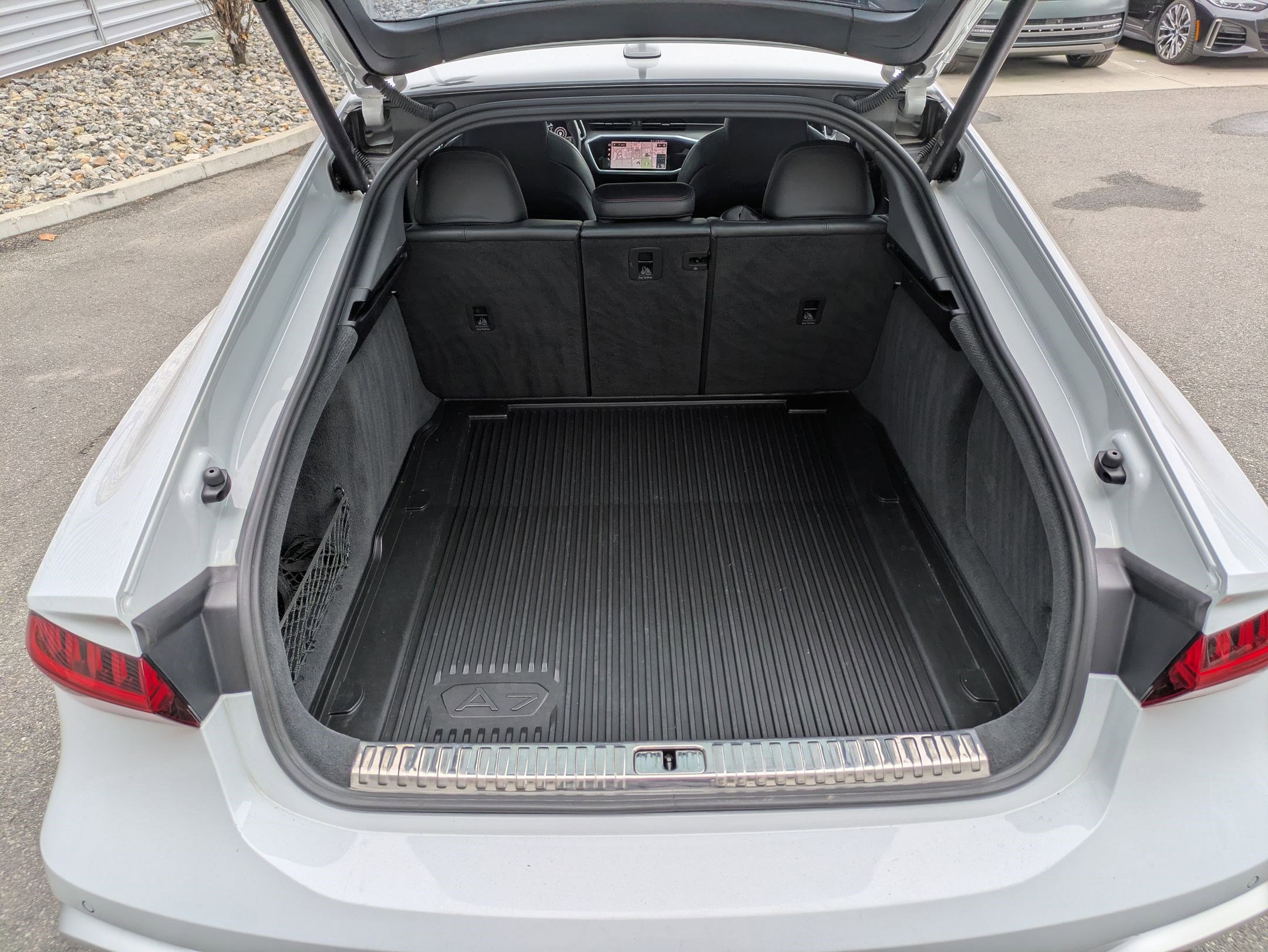 Used 2022 Audi RS 7 Sportback image 31