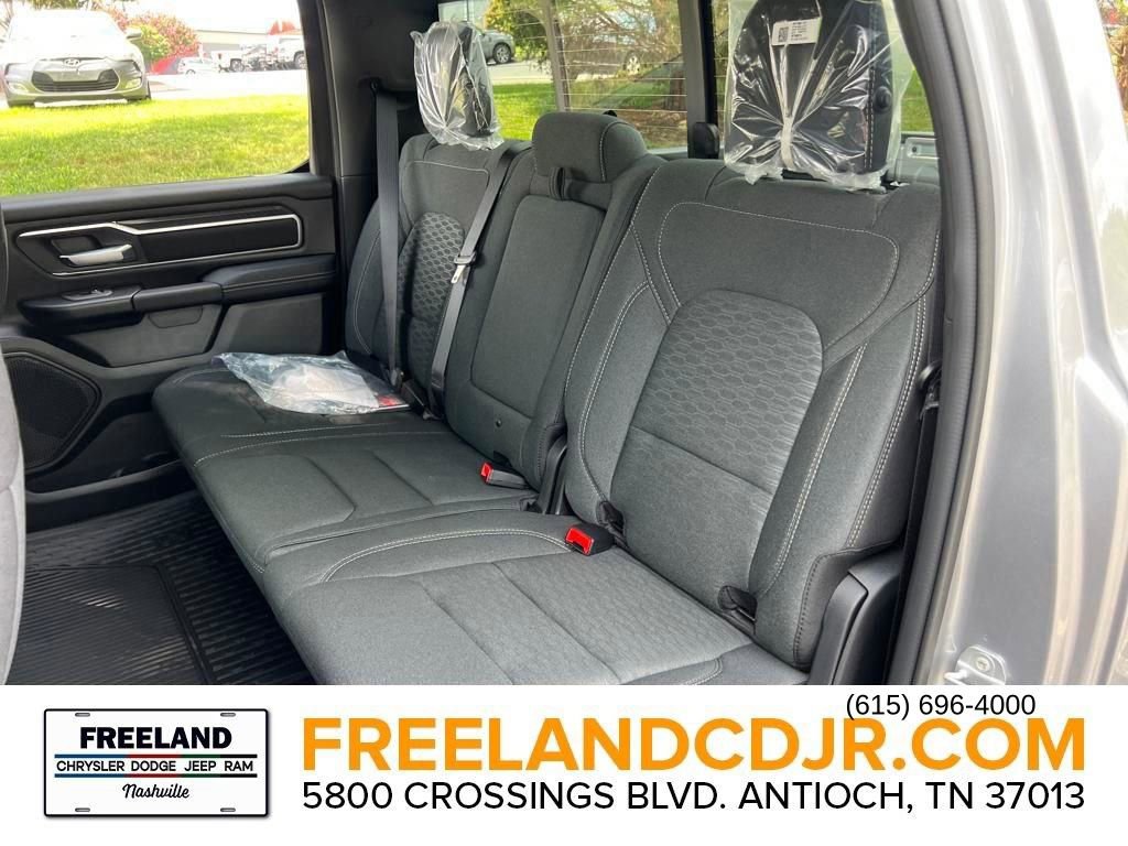 New 2025 RAM 1500 Big Horn image 22