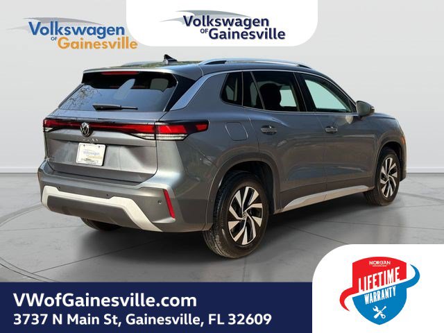Used 2025 Volkswagen Tiguan S FWD image 4