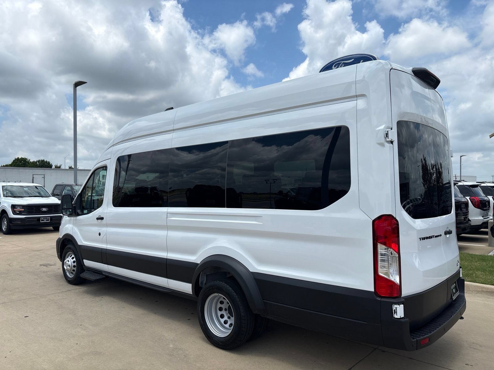 New 2026 Ford Transit 350 XL RWD video 3