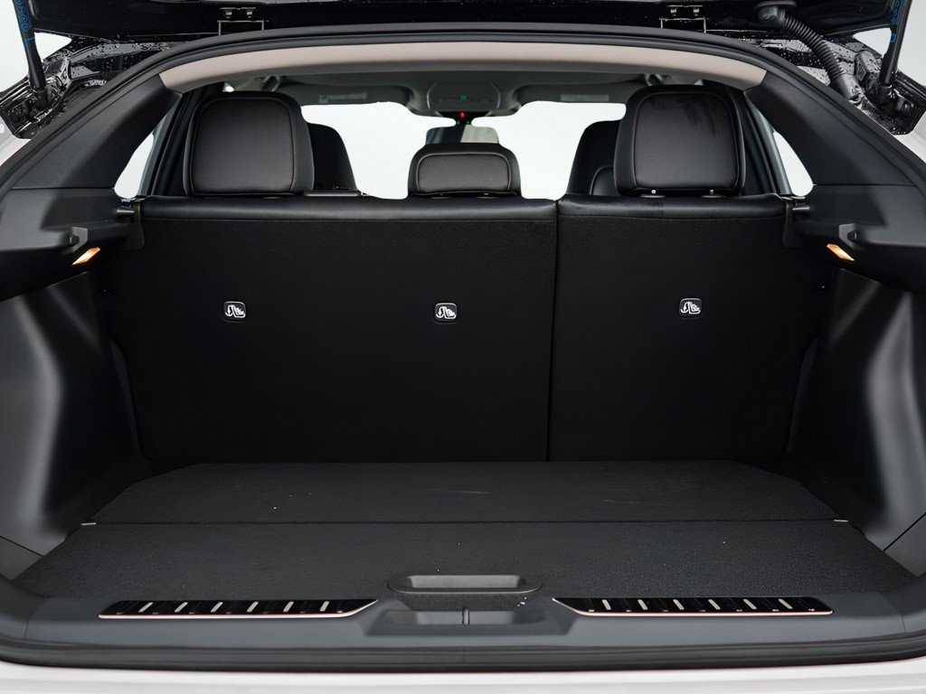 New 2026 Nissan Leaf SV+ w/ Illuminated Package image 8