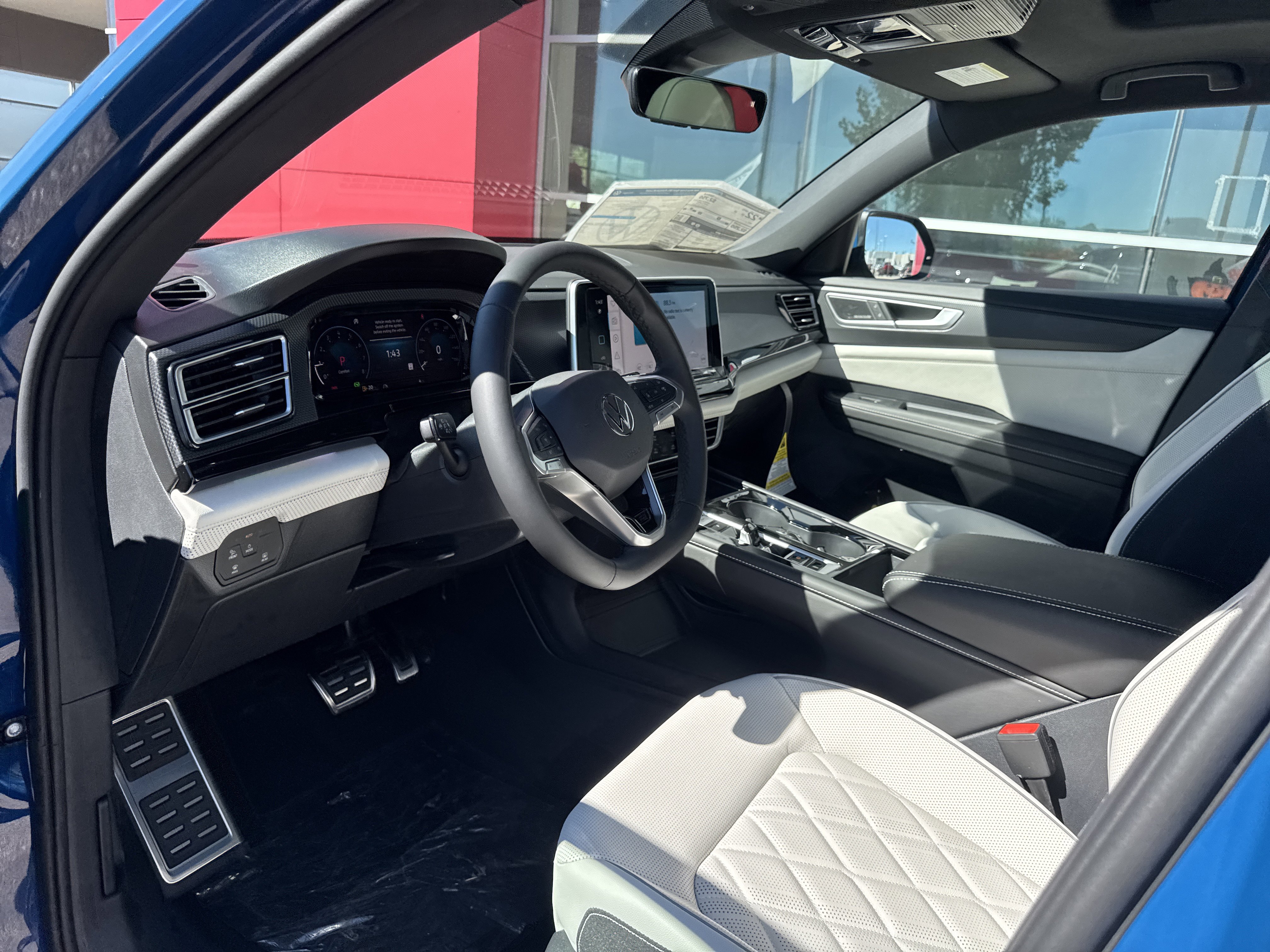 New 2026 Volkswagen Atlas Cross Sport SEL Premium R-Line image 11
