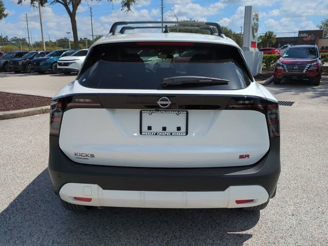 New 2026 Nissan Kicks SR image 6