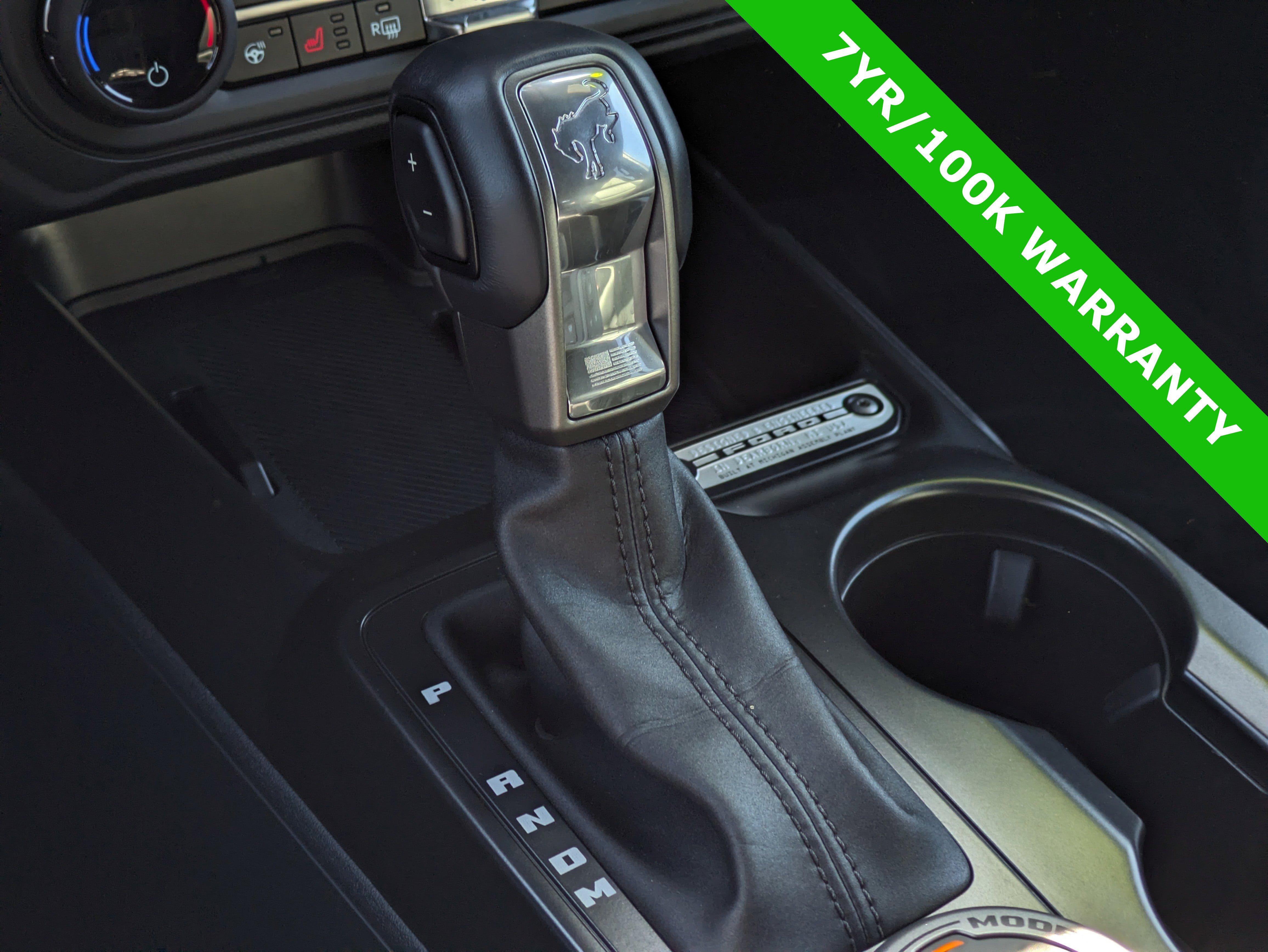 Certified 2025 Ford Bronco Outer Banks image 32