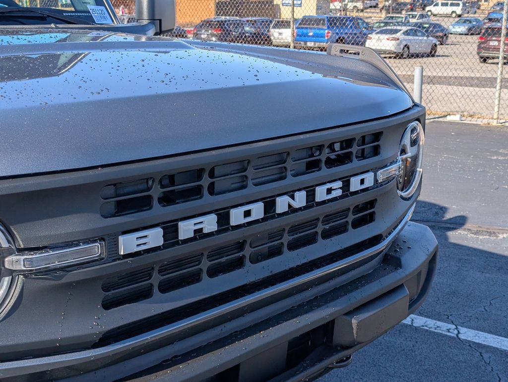 Used 2025 Ford Bronco 4-Door AWD/4WD image 17