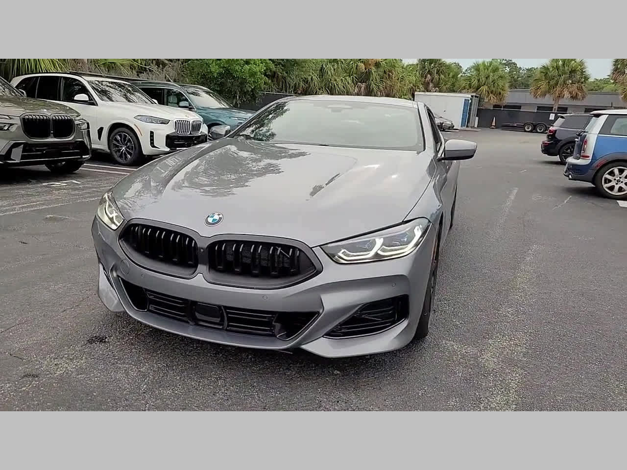 New 2026 BMW 840i Coupe RWD image 30
