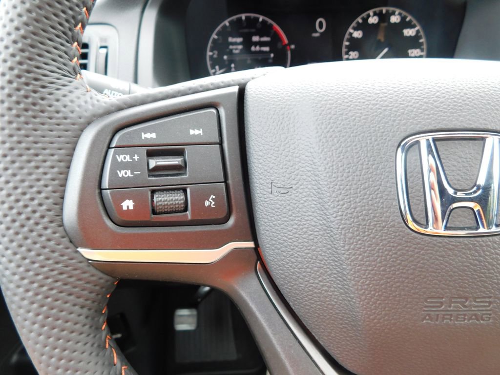 New 2026 Honda Ridgeline TrailSport image 30