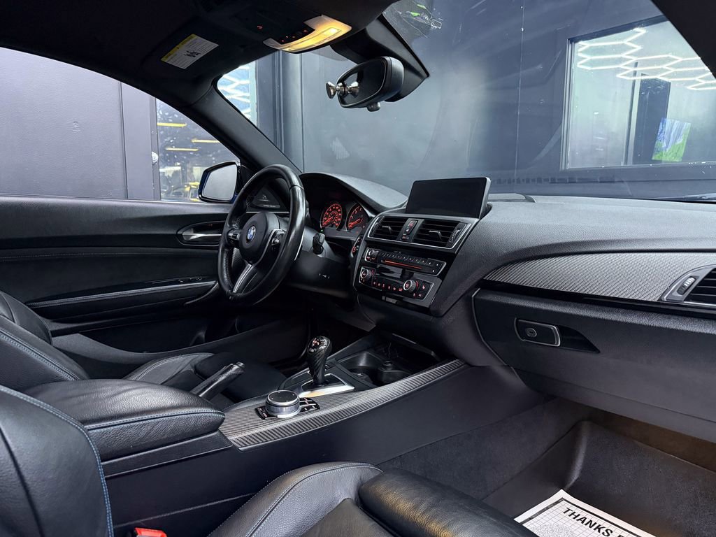 Used 2017 BMW M2 RWD image 23