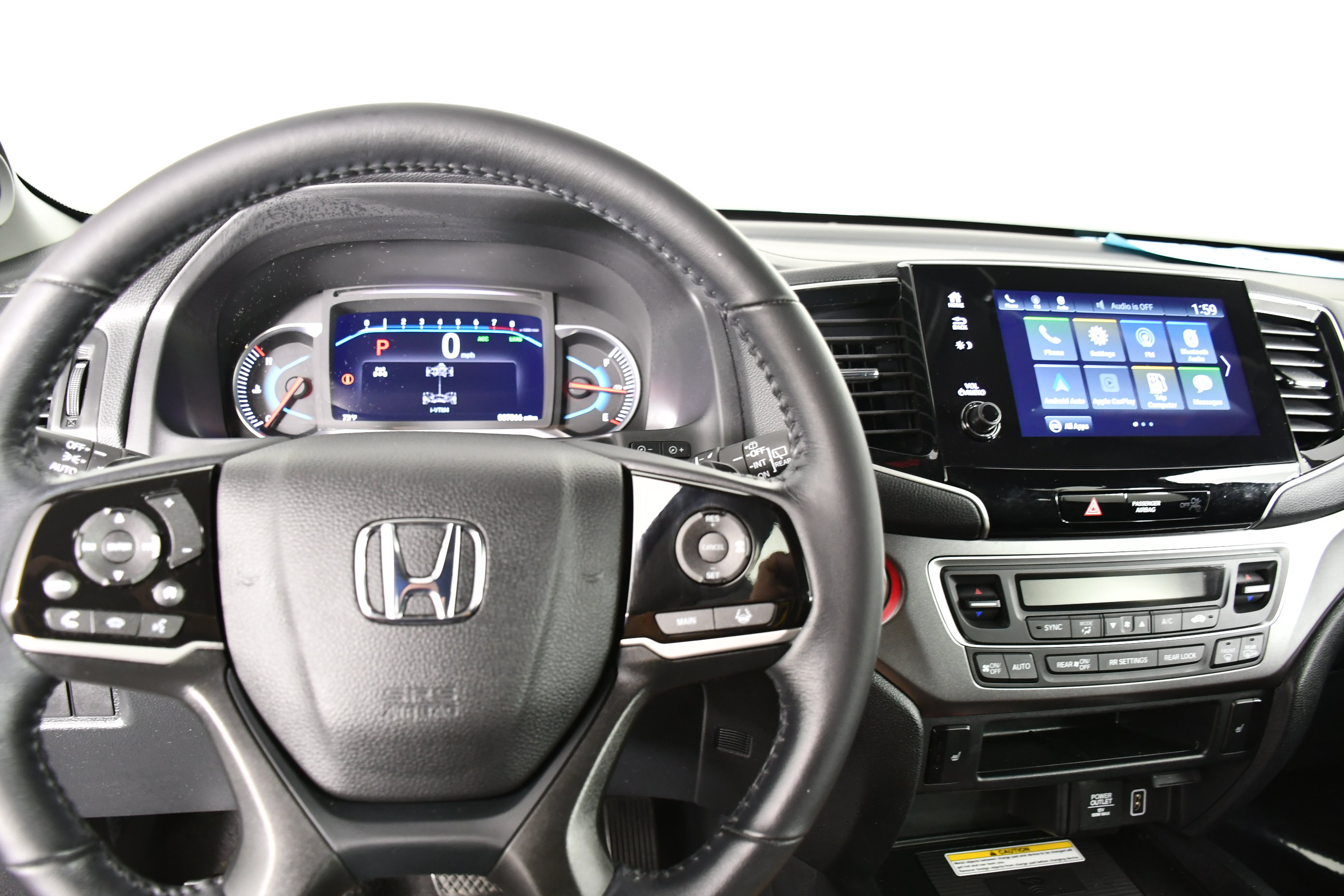 Certified 2022 Honda Pilot Special Edition image 17