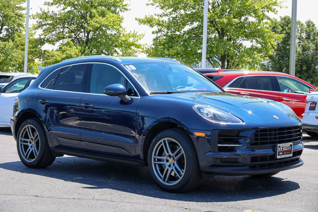 Used 2019 Porsche Macan S AWD/4WD image 24