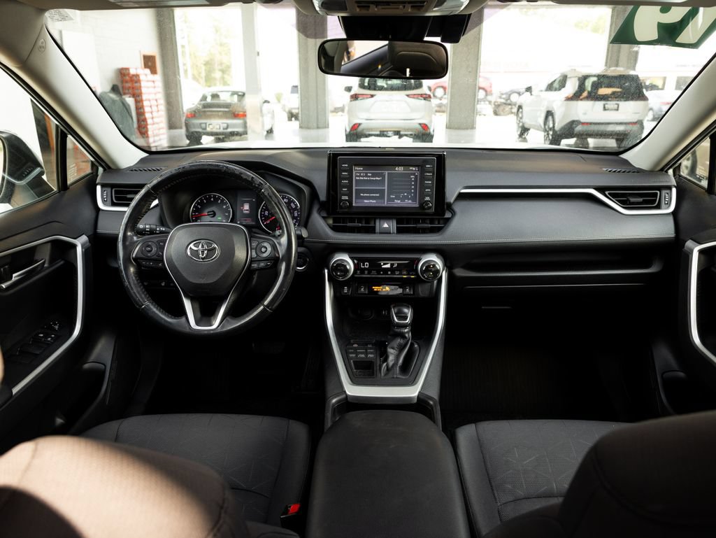 Used 2019 Toyota RAV4 XLE w/ Convenience Package AWD/4WD image 21