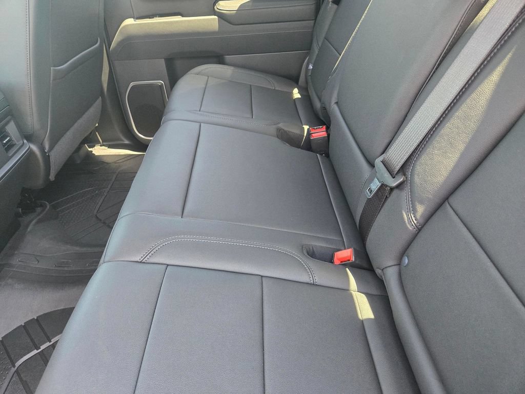 New 2026 Chevrolet Silverado 1500 RST w/ RST All Star Premium Package RWD image 5