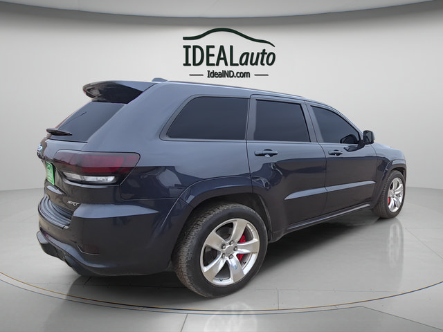 Used 2015 Jeep Grand Cherokee SRT w/ Trailer Tow Group IV AWD/4WD image 15