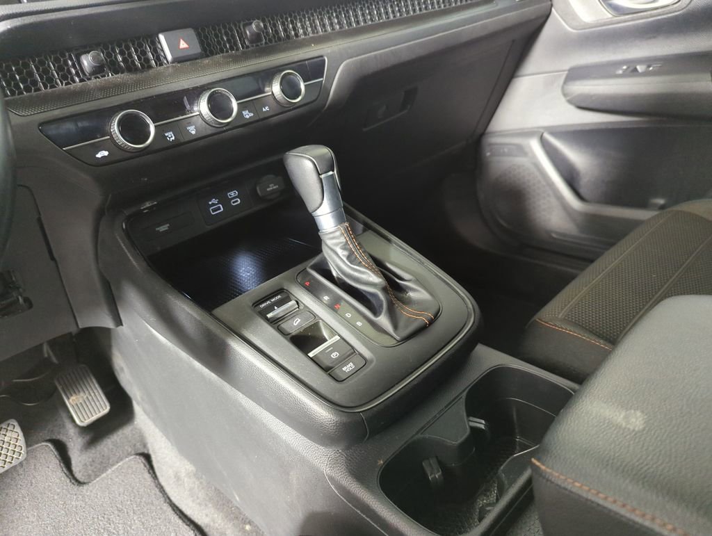 Certified 2025 Honda CR-V Sport image 20