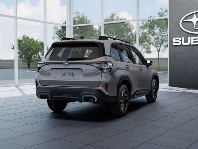 New 2026 Subaru Forester Touring AWD/4WD image 5