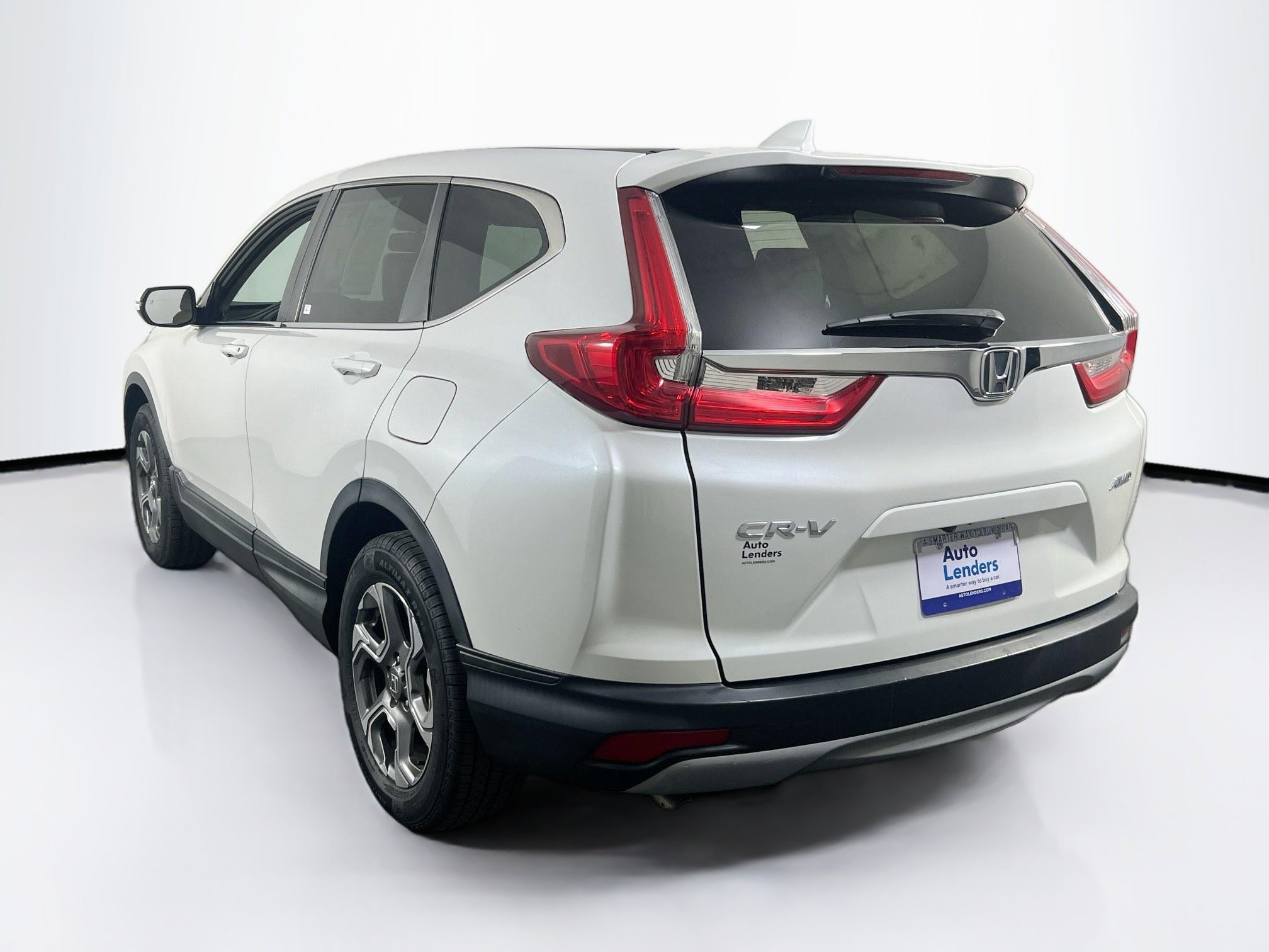 Used 2019 Honda CR-V EX-L image 7