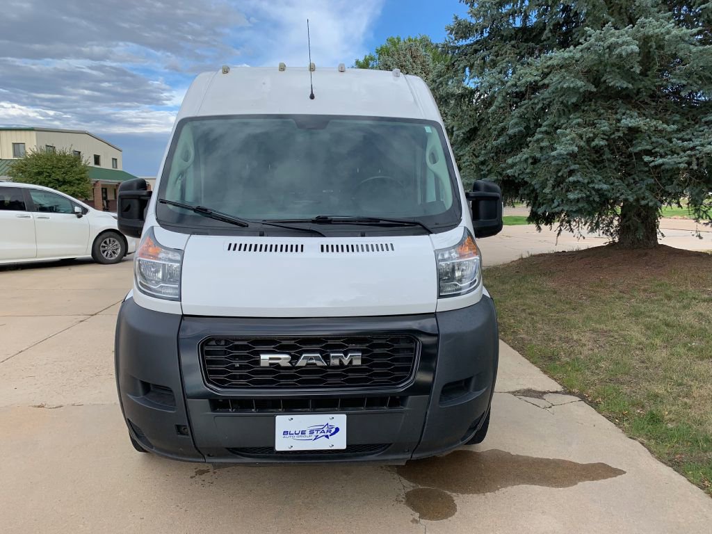 Used 2021 RAM ProMaster 2500 image 8