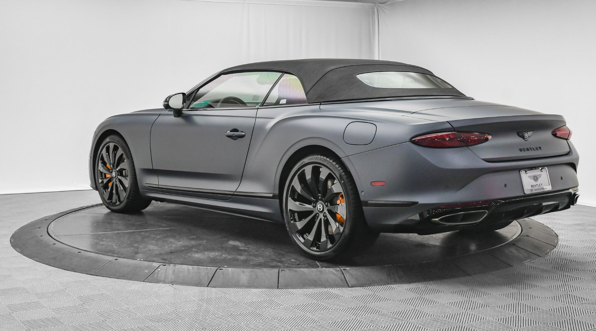 New 2026 Bentley Continental GT AWD/4WD image 52