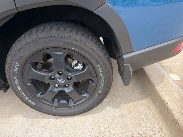 Used 2025 Subaru Forester Wilderness AWD/4WD image 4