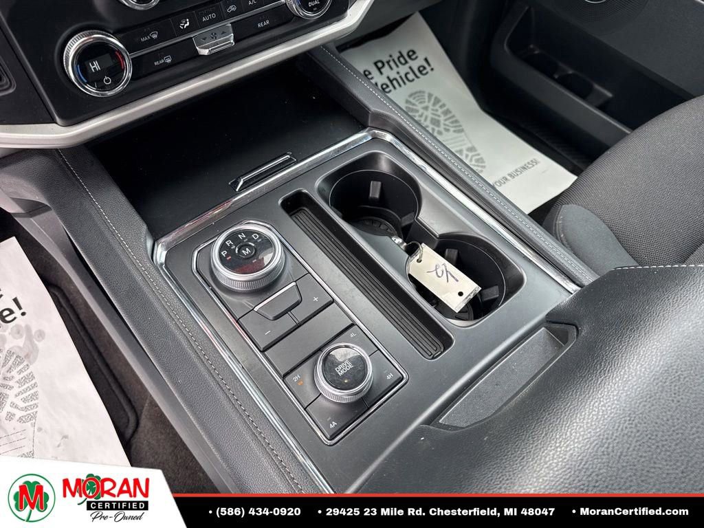 Used 2022 Ford Expedition XL AWD/4WD image 19