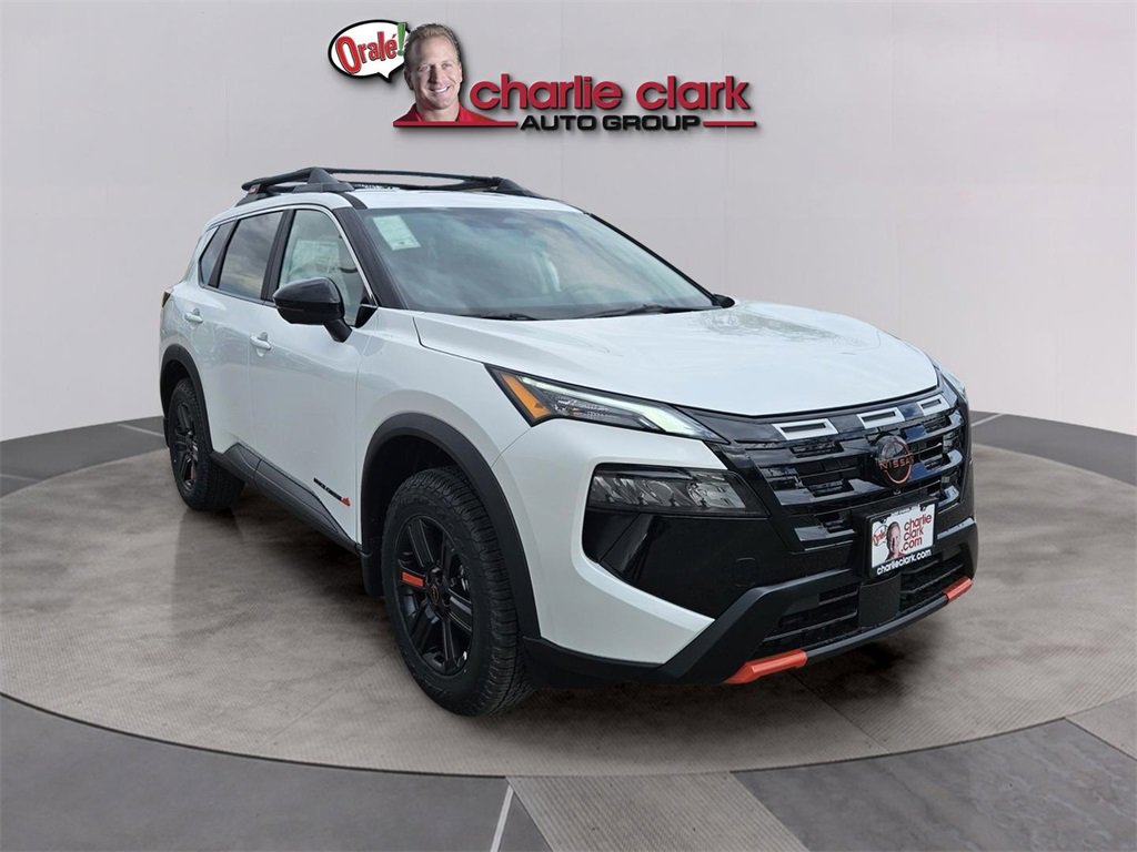 New 2026 Nissan Rogue SV w/ Rock Creek Premium Package image 8